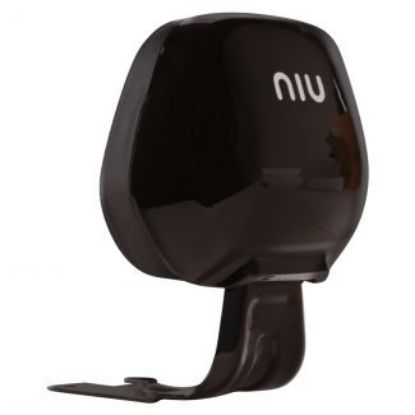 NQi series Backrest (GLOSSY BLACK) 5N1G8103J NQi series Backrest (GLOSSY BLACK)  back